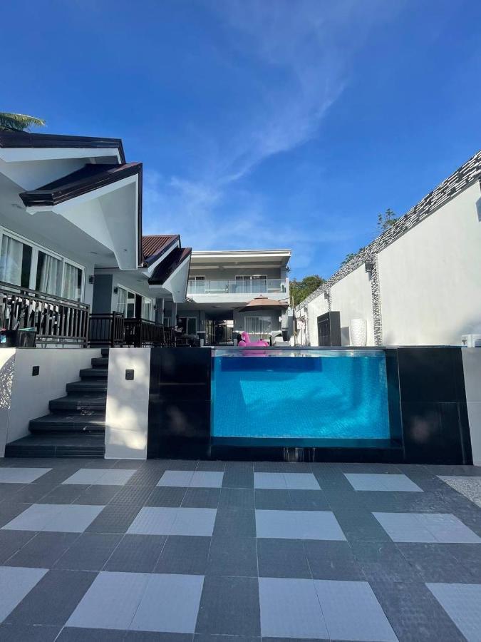 D' Beach Resort Puerto Princesa Exterior photo