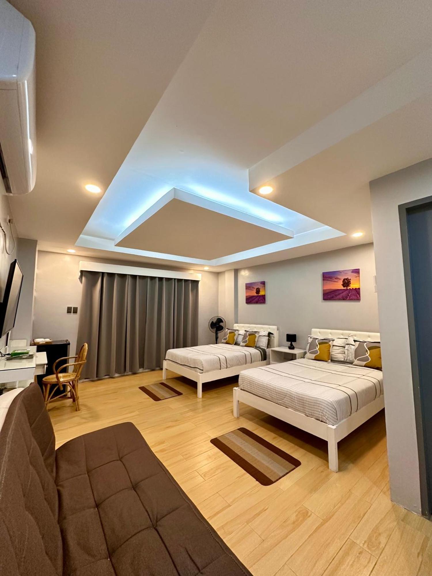 D' Beach Resort Puerto Princesa Exterior photo