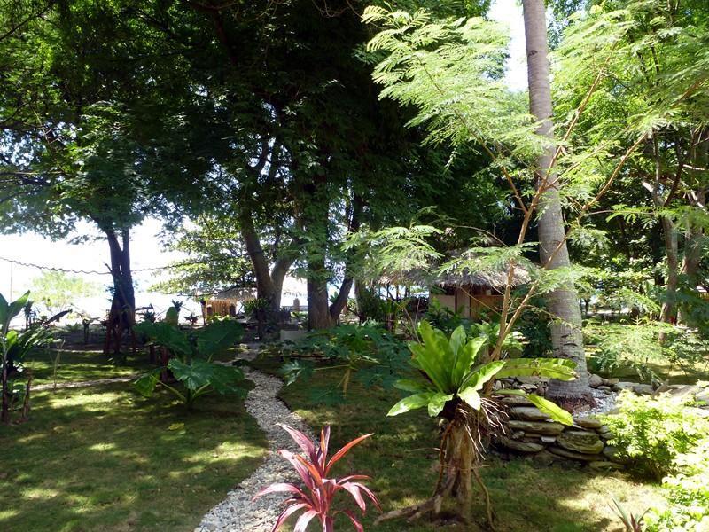 D' Beach Resort Puerto Princesa Exterior photo
